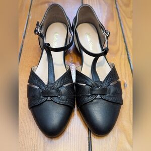 Charlie Stone Swing Dance Peta Shoes 39